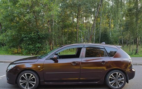 Mazda 3, 2005 год, 550 000 рублей, 6 фотография