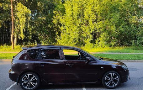 Mazda 3, 2005 год, 550 000 рублей, 10 фотография