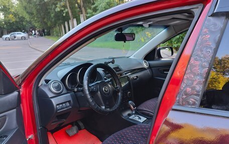 Mazda 3, 2005 год, 550 000 рублей, 13 фотография