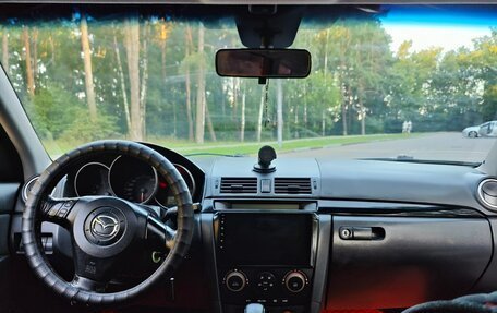 Mazda 3, 2005 год, 550 000 рублей, 11 фотография