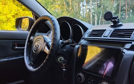 Mazda 3, 2005 год, 550 000 рублей, 12 фотография