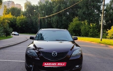 Mazda 3, 2005 год, 550 000 рублей, 3 фотография