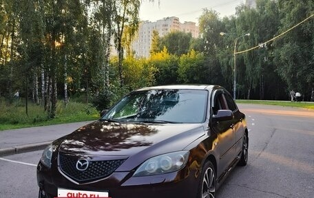 Mazda 3, 2005 год, 550 000 рублей, 4 фотография