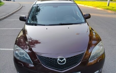 Mazda 3, 2005 год, 550 000 рублей, 9 фотография