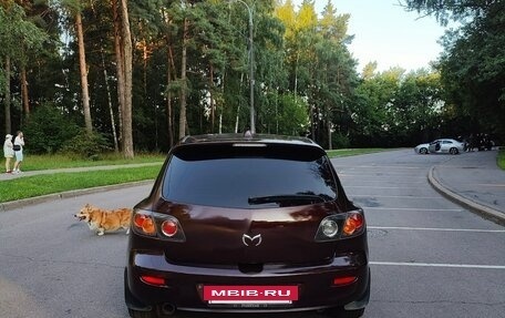 Mazda 3, 2005 год, 550 000 рублей, 7 фотография