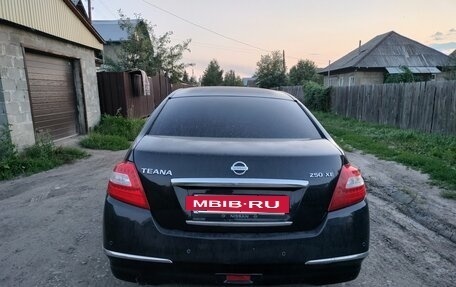 Nissan Teana, 2009 год, 850 000 рублей, 4 фотография