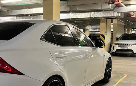 Lexus IS III, 2014 год, 2 650 000 рублей, 3 фотография
