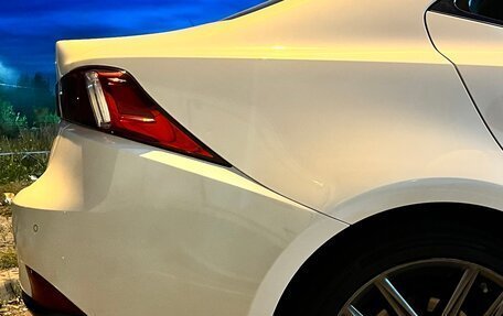 Lexus IS III, 2014 год, 2 650 000 рублей, 6 фотография