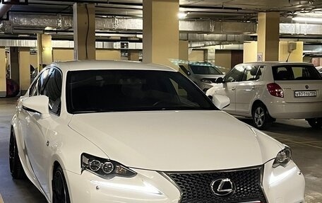 Lexus IS III, 2014 год, 2 650 000 рублей, 2 фотография