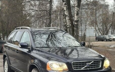 Volvo XC90 II рестайлинг, 2008 год, 750 000 рублей, 2 фотография