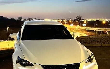Lexus IS III, 2014 год, 2 650 000 рублей, 5 фотография