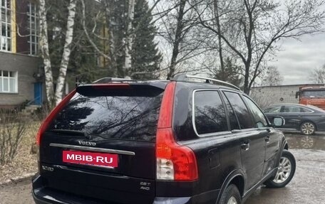 Volvo XC90 II рестайлинг, 2008 год, 750 000 рублей, 3 фотография