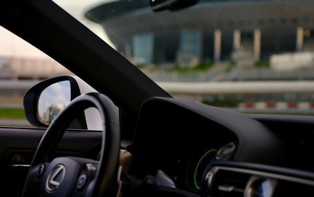 Lexus IS III, 2014 год, 2 650 000 рублей, 11 фотография