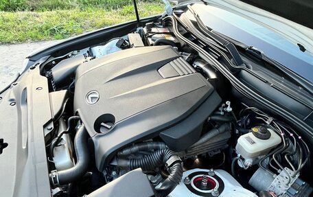 Lexus IS III, 2014 год, 2 650 000 рублей, 12 фотография