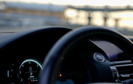 Lexus IS III, 2014 год, 2 650 000 рублей, 10 фотография