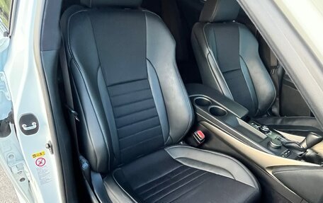 Lexus IS III, 2014 год, 2 650 000 рублей, 14 фотография