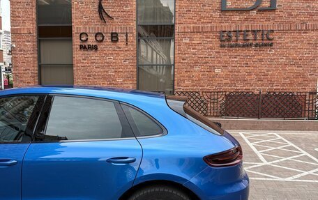 Porsche Macan I рестайлинг, 2015 год, 2 850 000 рублей, 4 фотография