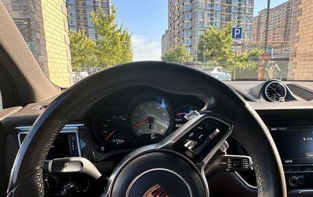 Porsche Macan I рестайлинг, 2015 год, 2 850 000 рублей, 6 фотография