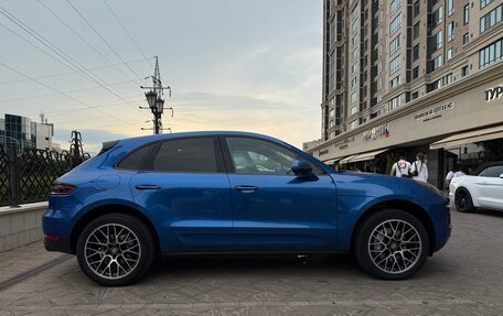Porsche Macan I рестайлинг, 2015 год, 2 850 000 рублей, 5 фотография