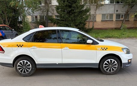 Volkswagen Polo VI (EU Market), 2018 год, 580 000 рублей, 4 фотография