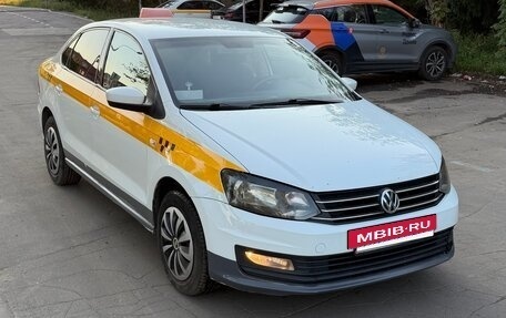 Volkswagen Polo VI (EU Market), 2018 год, 580 000 рублей, 3 фотография
