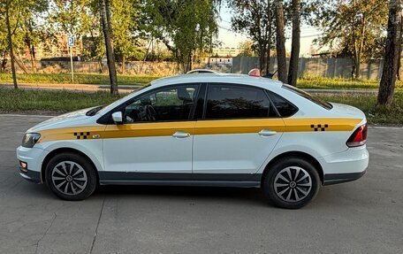 Volkswagen Polo VI (EU Market), 2018 год, 580 000 рублей, 9 фотография
