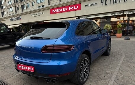 Porsche Macan I рестайлинг, 2015 год, 2 850 000 рублей, 11 фотография