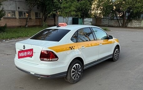 Volkswagen Polo VI (EU Market), 2018 год, 580 000 рублей, 6 фотография