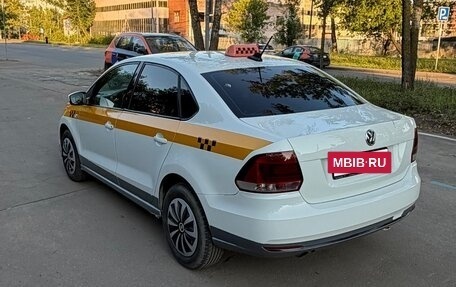 Volkswagen Polo VI (EU Market), 2018 год, 580 000 рублей, 8 фотография