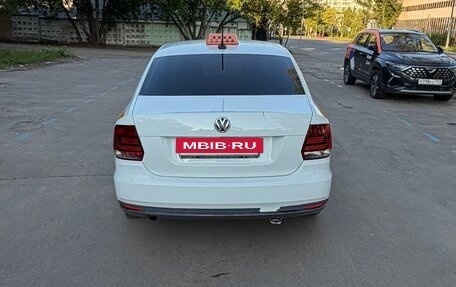 Volkswagen Polo VI (EU Market), 2018 год, 580 000 рублей, 7 фотография