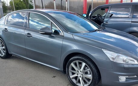 Peugeot 508 II, 2012 год, 1 085 000 рублей, 5 фотография