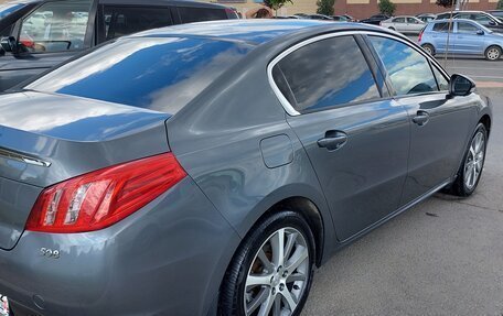 Peugeot 508 II, 2012 год, 1 085 000 рублей, 9 фотография