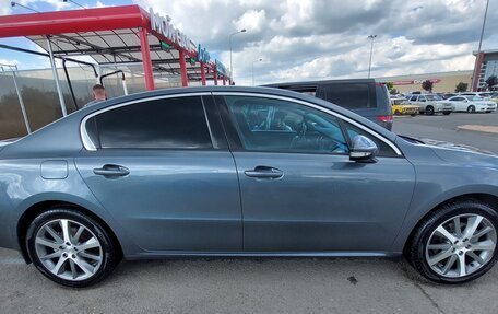 Peugeot 508 II, 2012 год, 1 085 000 рублей, 6 фотография