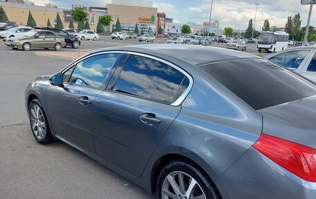Peugeot 508 II, 2012 год, 1 085 000 рублей, 10 фотография