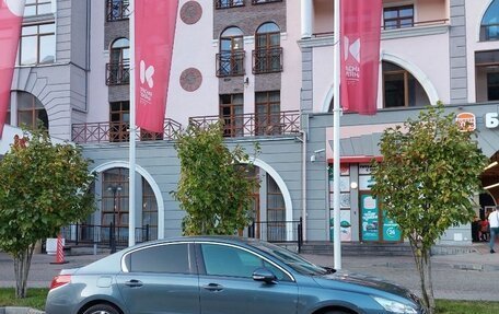 Peugeot 508 II, 2012 год, 1 085 000 рублей, 12 фотография