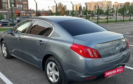 Peugeot 508 II, 2012 год, 1 085 000 рублей, 3 фотография