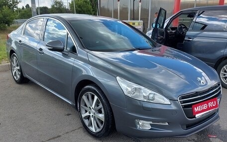 Peugeot 508 II, 2012 год, 1 085 000 рублей, 7 фотография