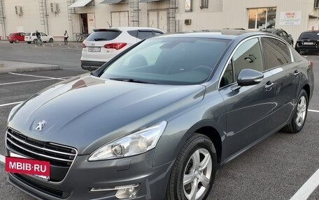 Peugeot 508 II, 2012 год, 1 085 000 рублей, 2 фотография