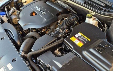 Peugeot 508 II, 2012 год, 1 085 000 рублей, 17 фотография