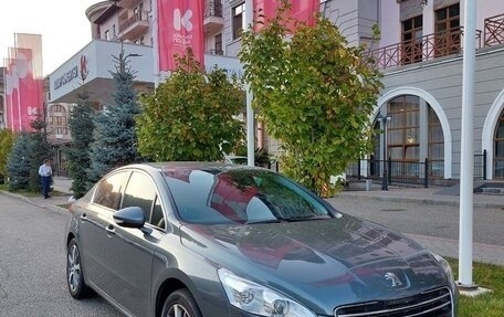 Peugeot 508 II, 2012 год, 1 085 000 рублей, 11 фотография