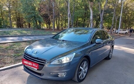 Peugeot 508 II, 2012 год, 1 085 000 рублей, 14 фотография