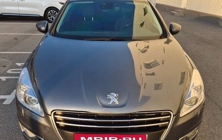 Peugeot 508 II, 2012 год, 1 085 000 рублей, 20 фотография