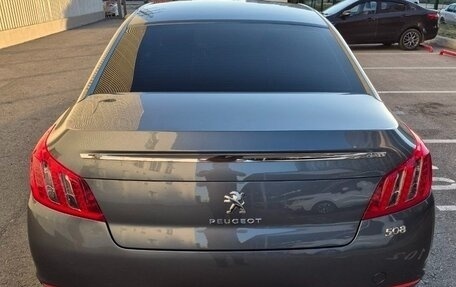 Peugeot 508 II, 2012 год, 1 085 000 рублей, 23 фотография