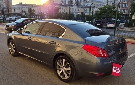 Peugeot 508 II, 2012 год, 1 085 000 рублей, 24 фотография