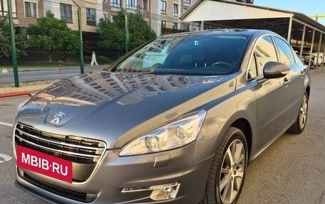 Peugeot 508 II, 2012 год, 1 085 000 рублей, 19 фотография