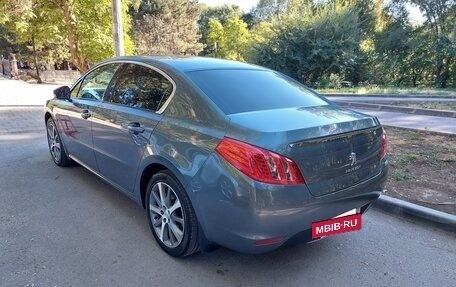 Peugeot 508 II, 2012 год, 1 085 000 рублей, 15 фотография