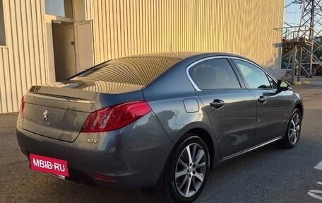 Peugeot 508 II, 2012 год, 1 085 000 рублей, 22 фотография