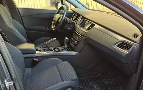 Peugeot 508 II, 2012 год, 1 085 000 рублей, 27 фотография