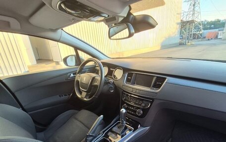 Peugeot 508 II, 2012 год, 1 085 000 рублей, 29 фотография