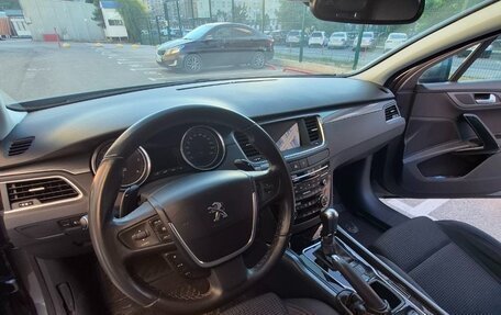 Peugeot 508 II, 2012 год, 1 085 000 рублей, 37 фотография